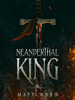 cover image of Neanderthal King
